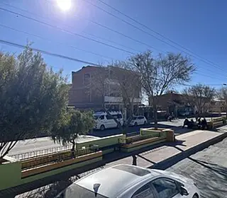 Challapata, Bolivie