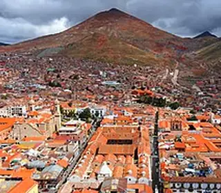 Potosí, Bolivie