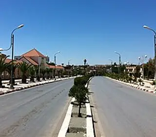 Bordj Bou Arréridj, Algérie