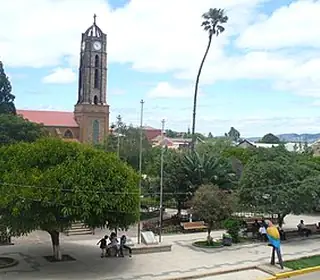 Vallegrande, Bolivie