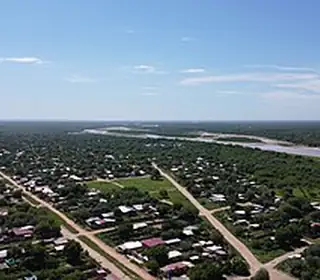 Villamontes, Bolivie