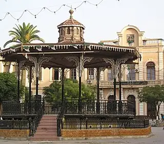 Sidi bel Abbes, Algérie