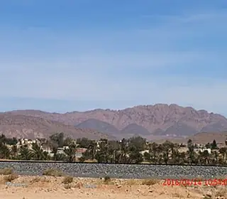 Béni Ounif, Algérie