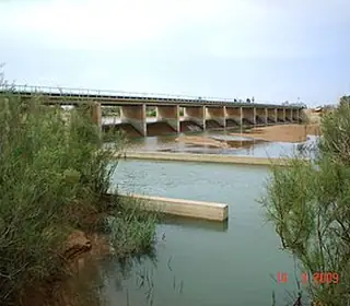 Abadla, Algérie