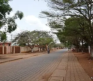 Abomey, Bénin
