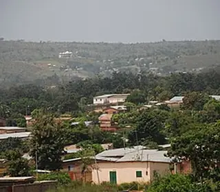 Natitingou, Bénin