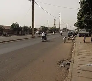 Djougou, Bénin