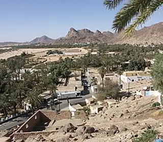 Djanet, Algérie