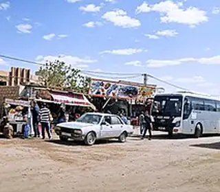 In Amguel, Algérie