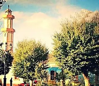 El Bayadh, Algérie
