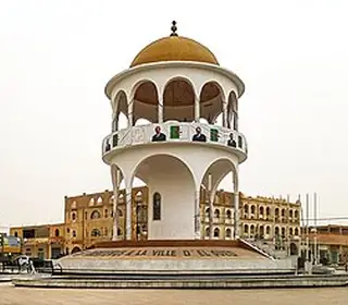 El Oued, Algérie