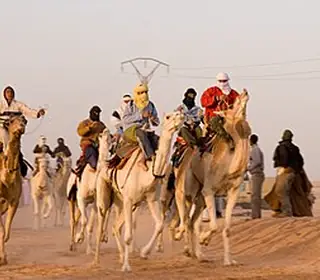 Hassi Messaoud, Algérie