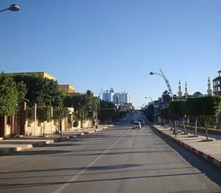 Chlef, Algérie