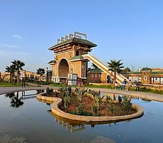 Mostaganem, Algérie