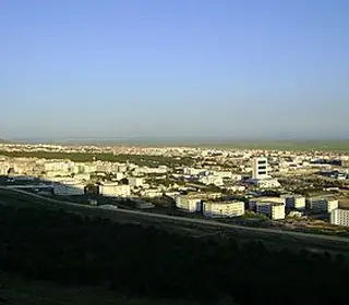 Oum el Bouaghi, Algérie