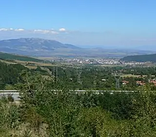 Kyustendil, Bulgarie