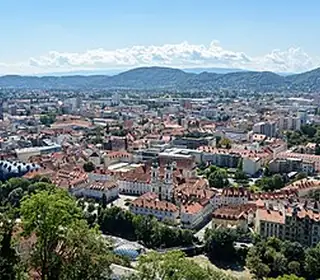 Graz, Autriche