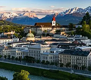 Salzburg, Autriche