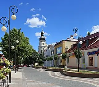 Pinsk, Biélorussie
