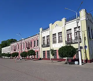 Babruysk, Biélorussie