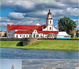 Orsha, Biélorussie