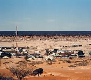 Tshabong, Botswana