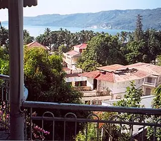 Jacmel, Haïti