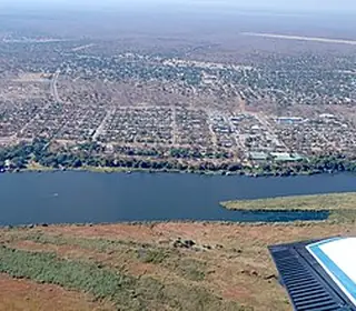 Kasane, Botswana