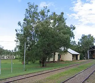 Pine Creek, Territoires extérieurs australiens de l'Océan Indien