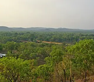 Adelaide River, Territoires extérieurs australiens de l'Océan Indien