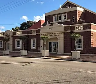 Wagin, Territoires extérieurs australiens de l'Océan Indien