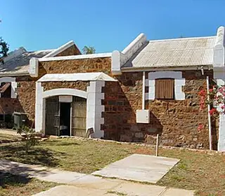Roebourne, Territoires extérieurs australiens de l'Océan Indien