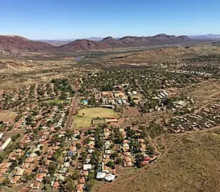 Tom Price, Territoires extérieurs australiens de l'Océan Indien
