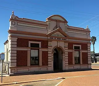 Mount Magnet, Territoires extérieurs australiens de l'Océan Indien
