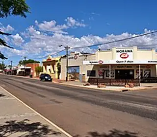 Morawa, Territoires extérieurs australiens de l'Océan Indien