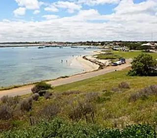 Port Denison, Territoires extérieurs australiens de l'Océan Indien