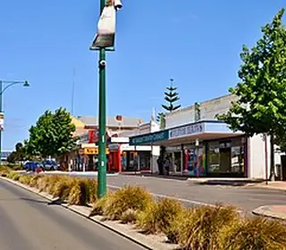 Mount Barker, Territoires extérieurs australiens de l'Océan Indien
