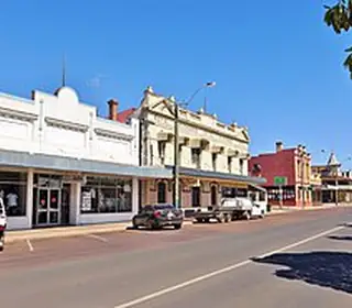Katanning, Territoires extérieurs australiens de l'Océan Indien