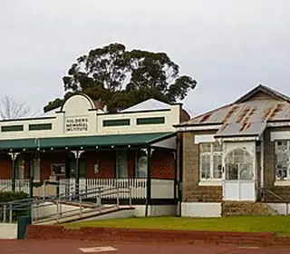 Narrogin, Territoires extérieurs australiens de l'Océan Indien