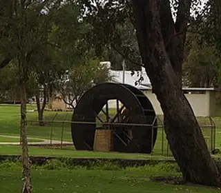 Gingin, Territoires extérieurs australiens de l'Océan Indien
