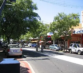 Bunbury, Territoires extérieurs australiens de l'Océan Indien