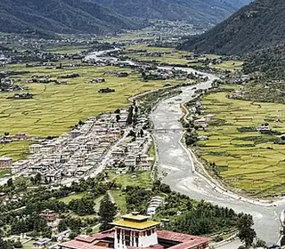 Paro, Bhoutan