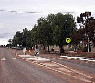 Ivanhoe, Territoires extérieurs australiens de l'Océan Indien
