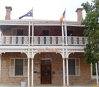 Wilcannia, Territoires extérieurs australiens de l'Océan Indien