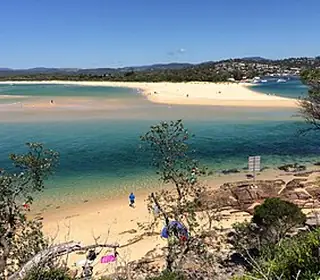 Merimbula, Territoires extérieurs australiens de l'Océan Indien