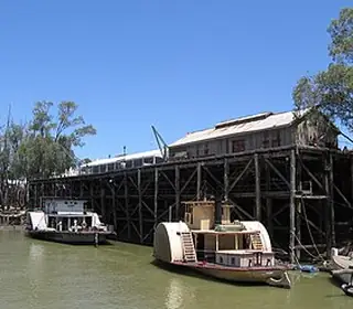 Echuca, Territoires extérieurs australiens de l'Océan Indien
