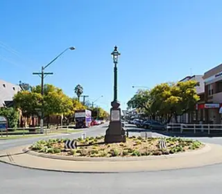 Deniliquin, Territoires extérieurs australiens de l'Océan Indien