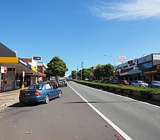 Ulladulla, Territoires extérieurs australiens de l'Océan Indien
