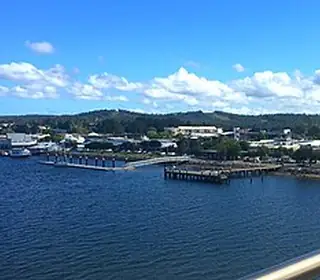 Batemans Bay, Territoires extérieurs australiens de l'Océan Indien
