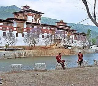 Punakha, Bhoutan